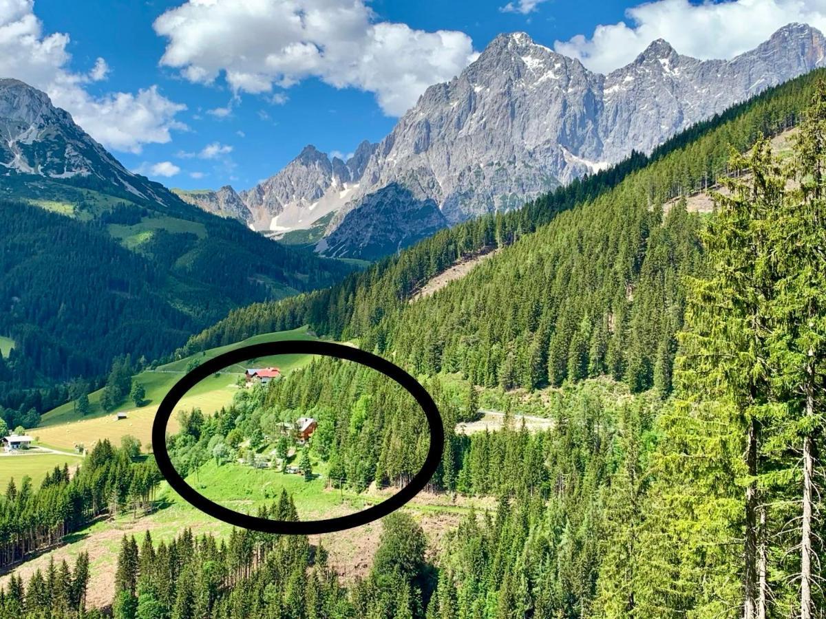 Frühstückspension Gsenger Ramsau am Dachstein Exterior foto