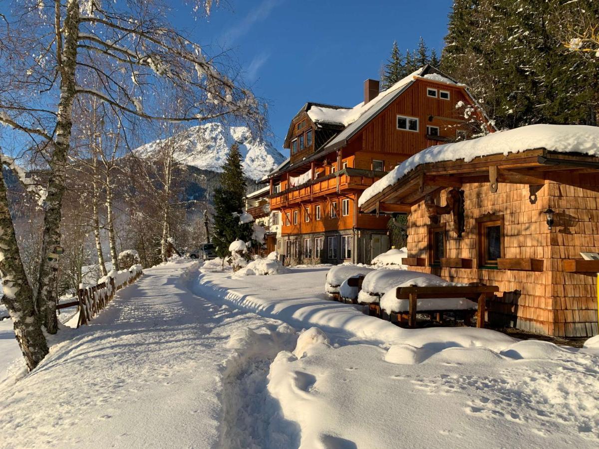 Frühstückspension Gsenger Ramsau am Dachstein Exterior foto
