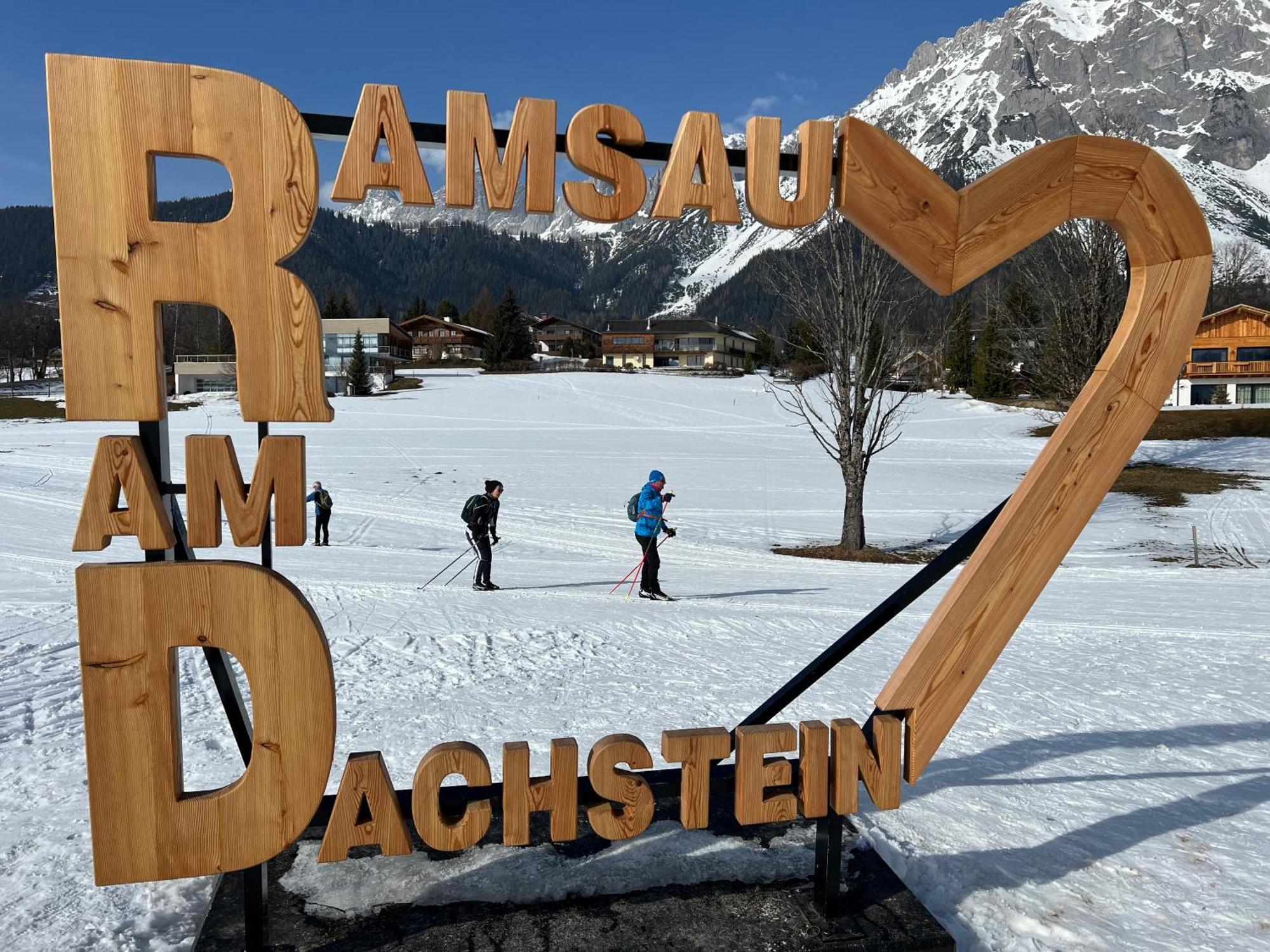 Frühstückspension Gsenger Ramsau am Dachstein Exterior foto