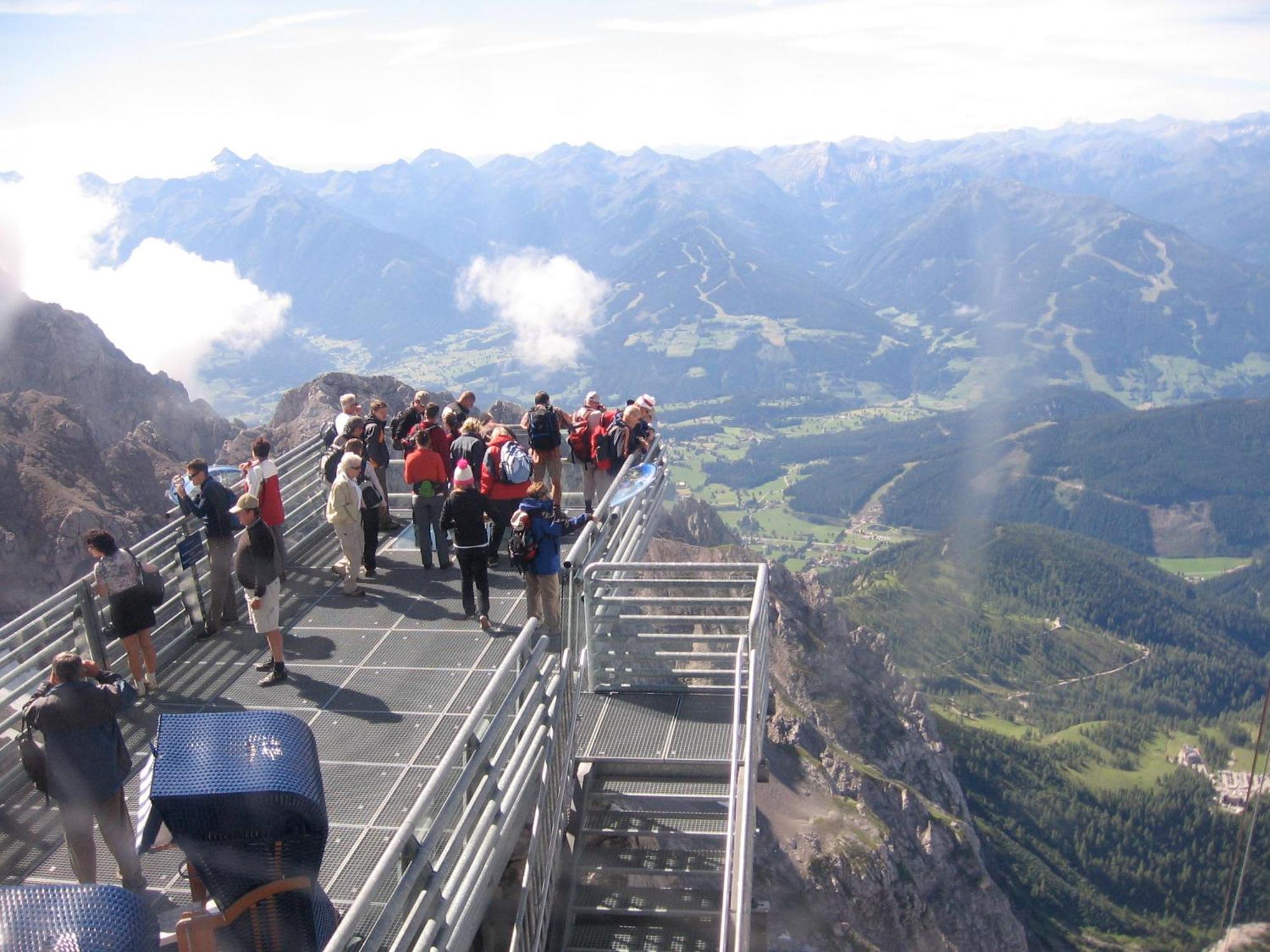 Frühstückspension Gsenger Ramsau am Dachstein Exterior foto