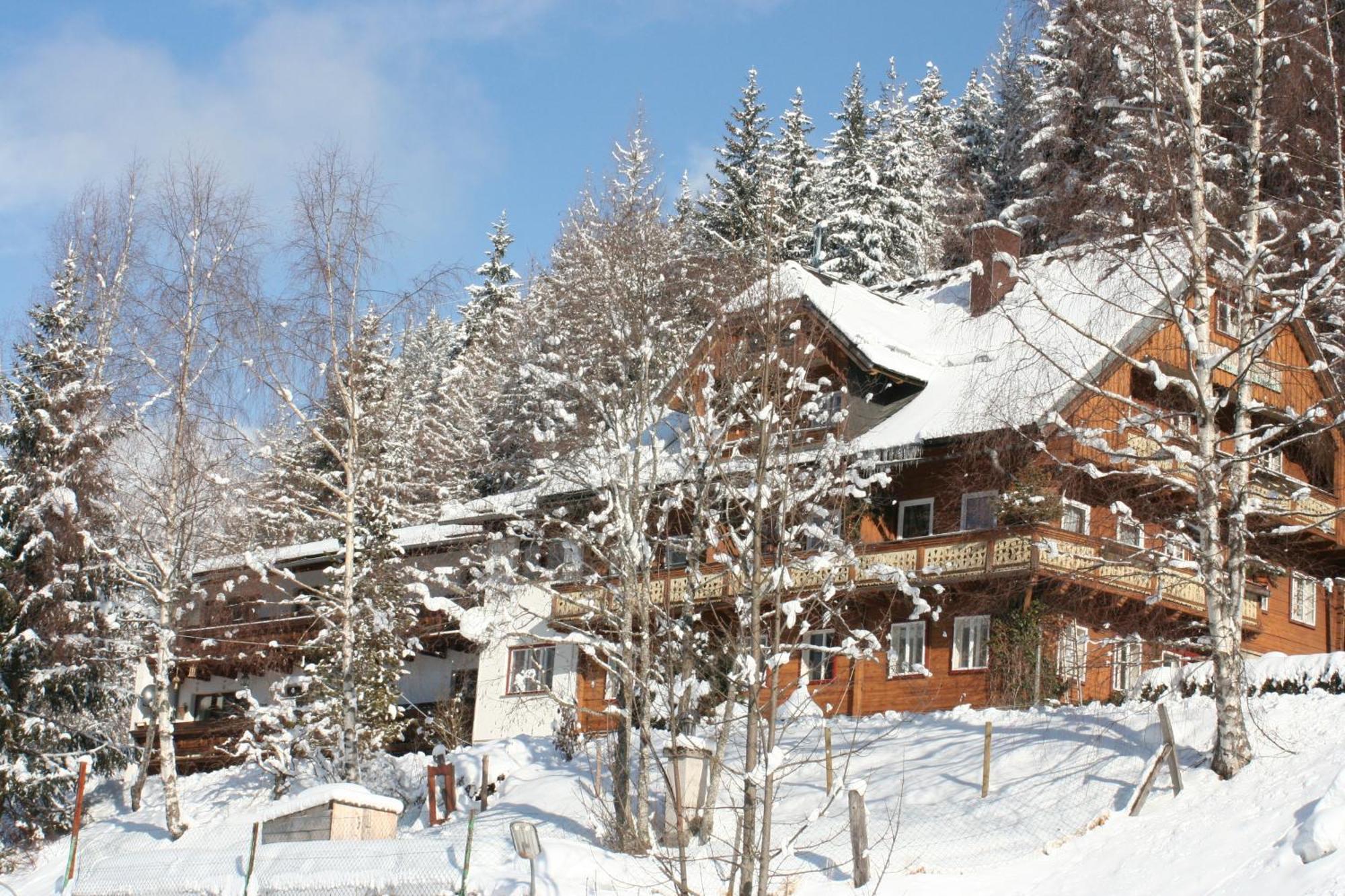 Frühstückspension Gsenger Ramsau am Dachstein Exterior foto