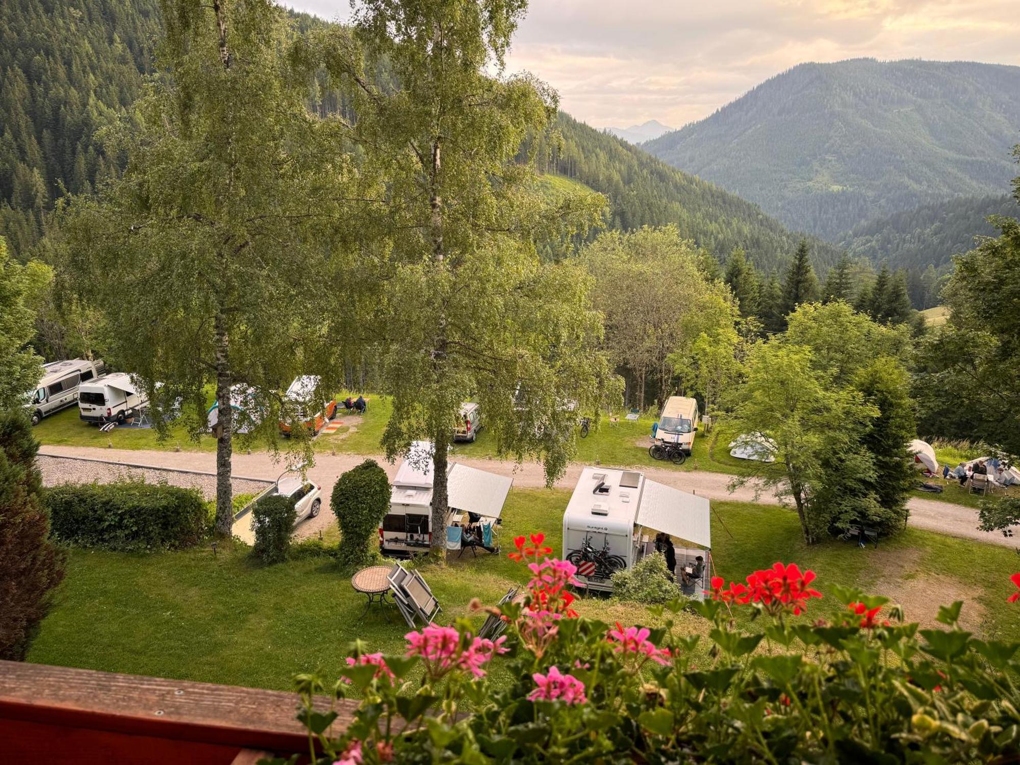 Frühstückspension Gsenger Ramsau am Dachstein Exterior foto