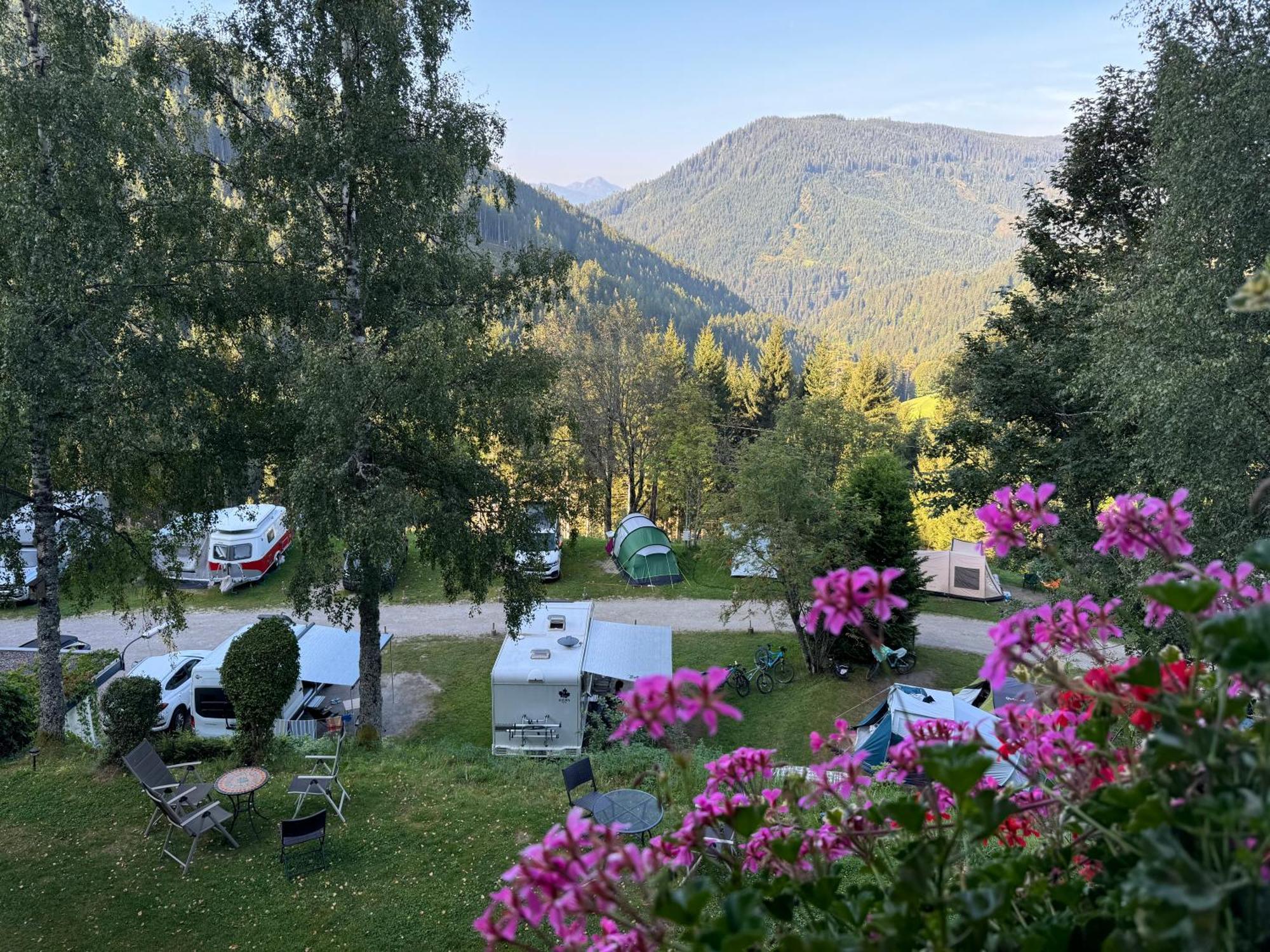 Frühstückspension Gsenger Ramsau am Dachstein Exterior foto