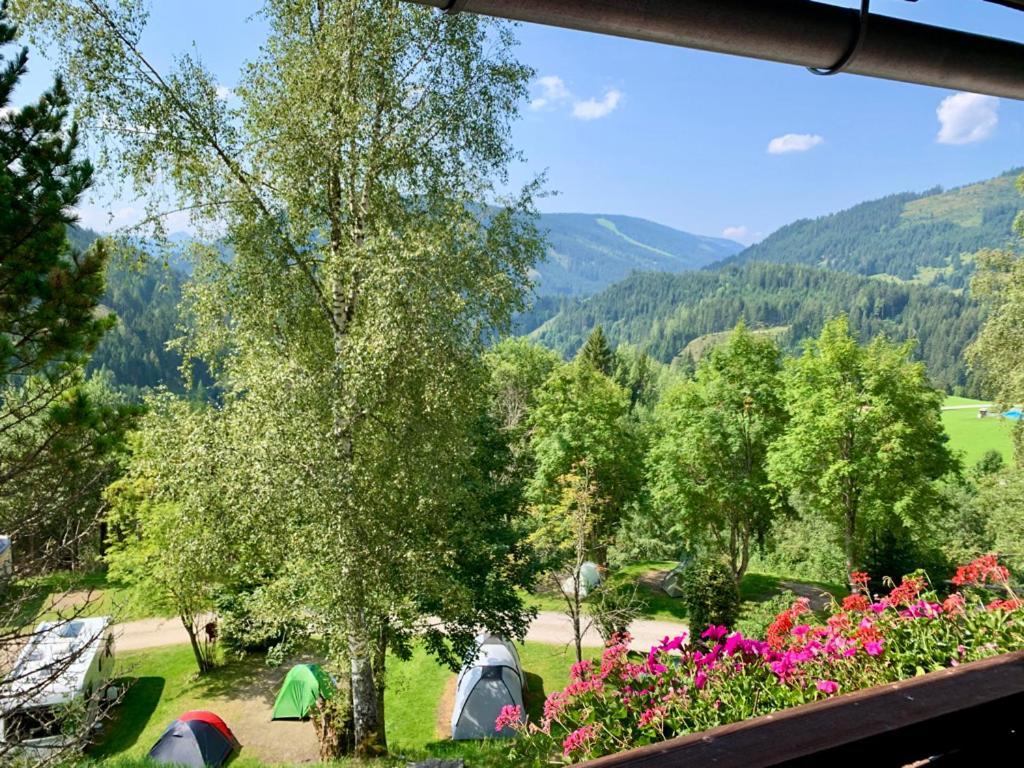 Frühstückspension Gsenger Ramsau am Dachstein Exterior foto