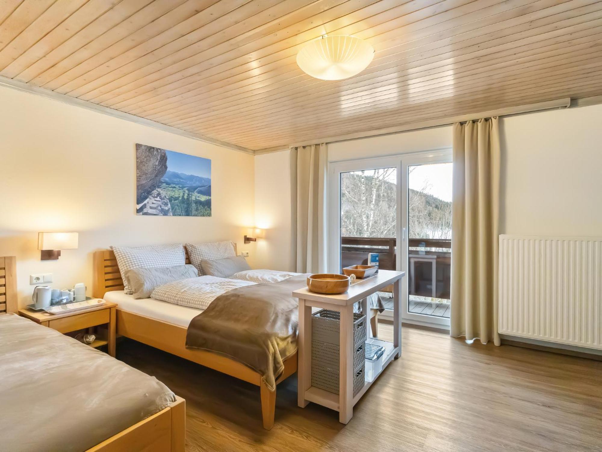 Frühstückspension Gsenger Ramsau am Dachstein Exterior foto