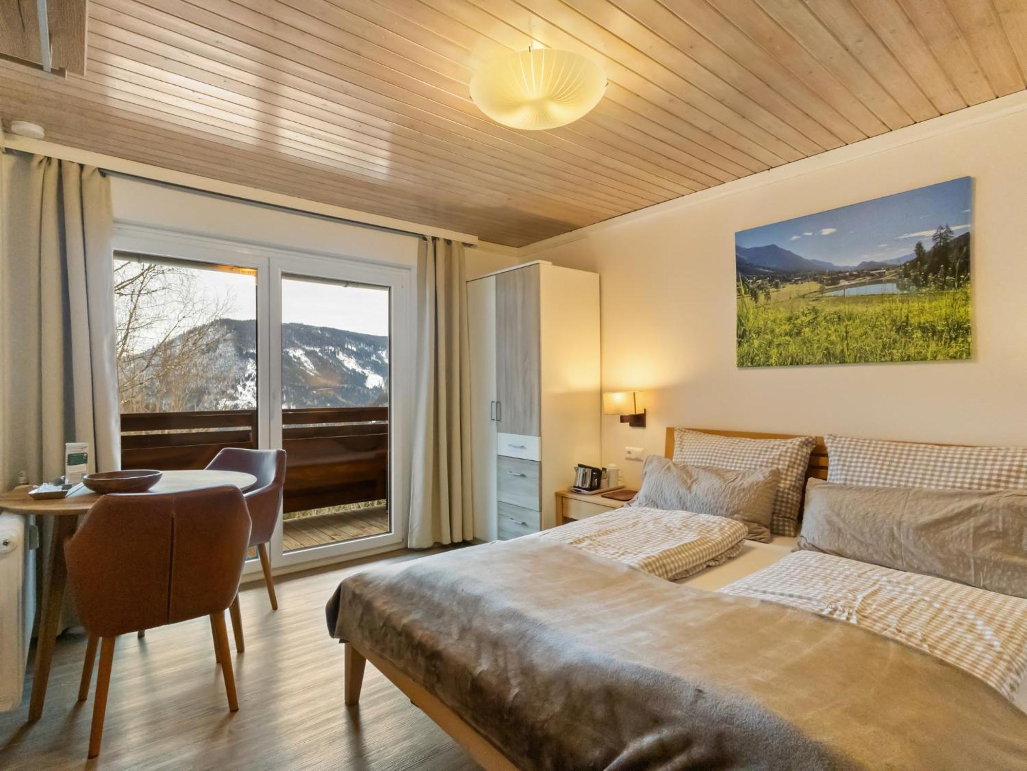 Frühstückspension Gsenger Ramsau am Dachstein Exterior foto