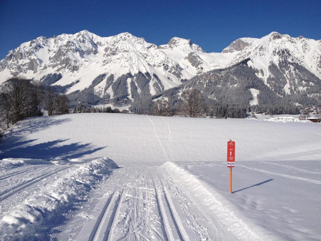 Frühstückspension Gsenger Ramsau am Dachstein Exterior foto
