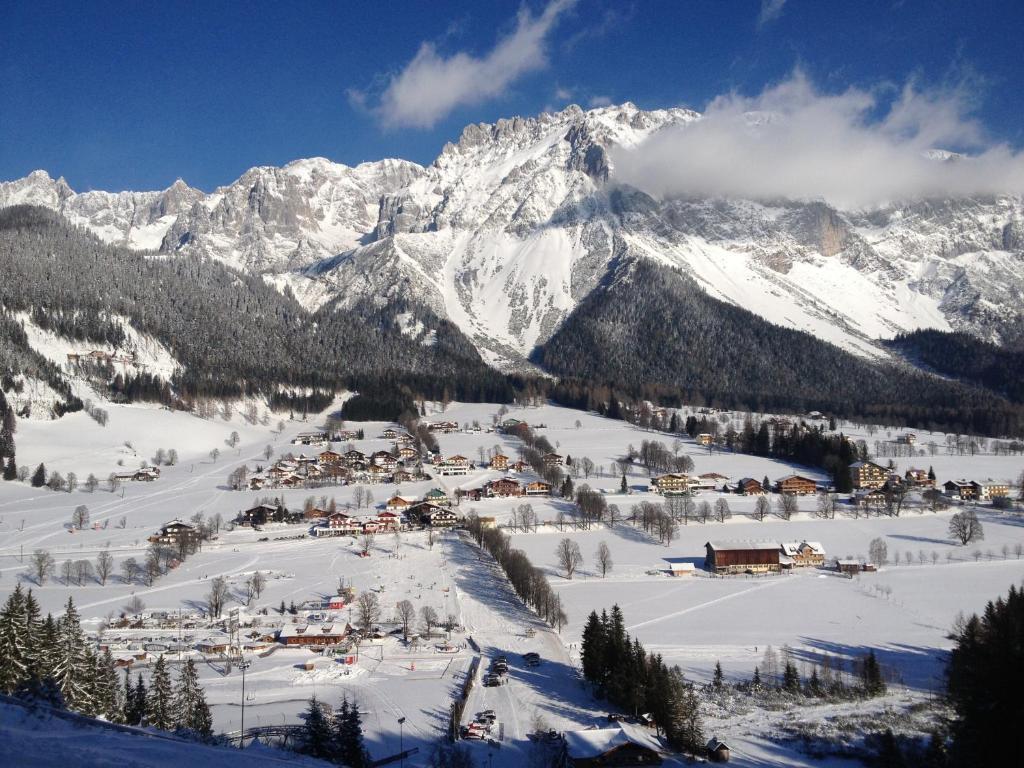 Frühstückspension Gsenger Ramsau am Dachstein Exterior foto