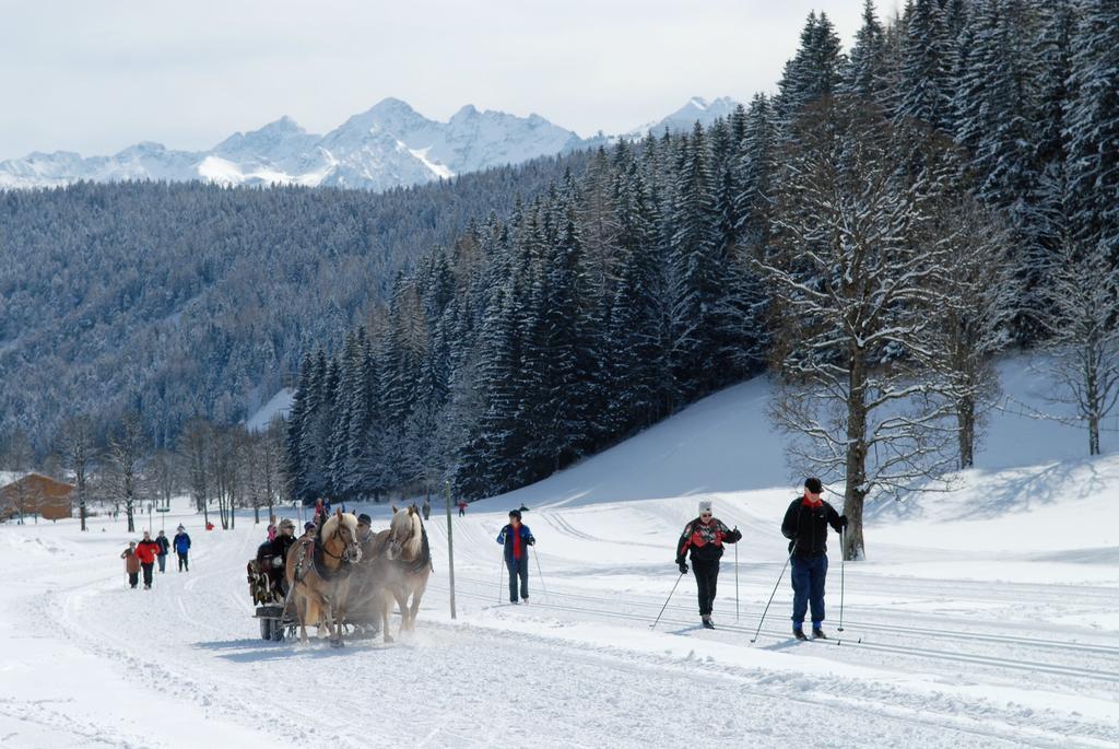 Frühstückspension Gsenger Ramsau am Dachstein Exterior foto