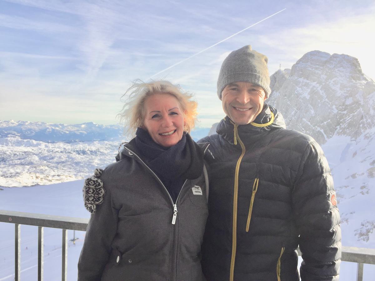 Frühstückspension Gsenger Ramsau am Dachstein Exterior foto