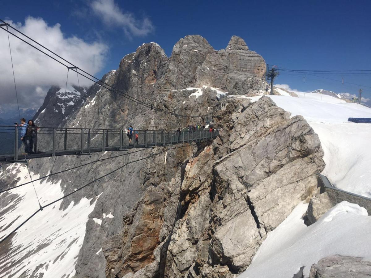 Frühstückspension Gsenger Ramsau am Dachstein Exterior foto