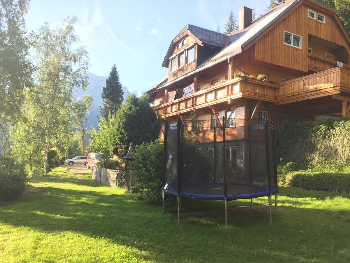 Frühstückspension Gsenger Ramsau am Dachstein Exterior foto